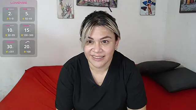 pamela_echeverria webcam