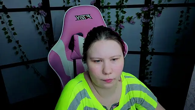 kitsune_little webcam