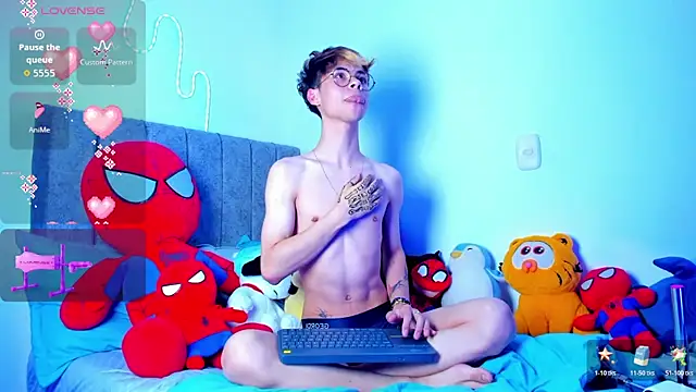 Callum_777 webcam
