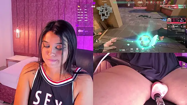 LuciaReid webcam