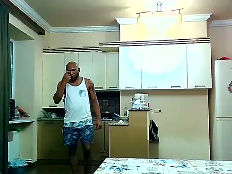 Choco_Man webcam