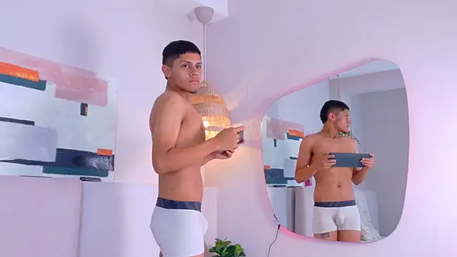EthanCarter__ webcam