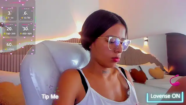 Iris8__ webcam