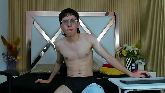 CainParker webcam