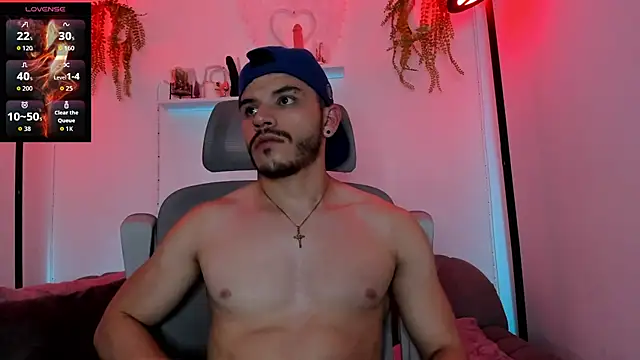 Lian_ferrer live cam on StripChat