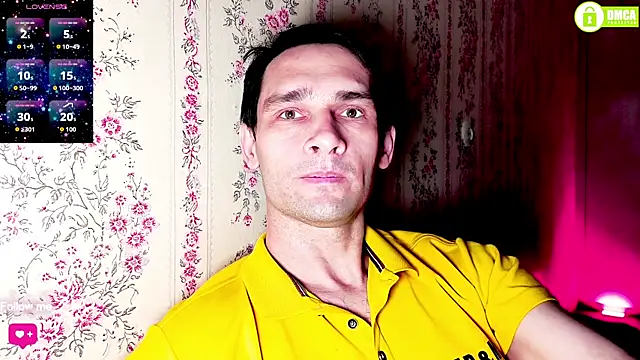 DavidCarroll live cam on StripChat