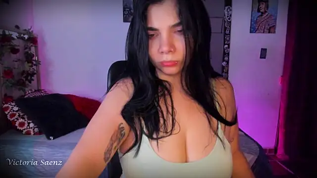 victoriaasaenz_ webcam