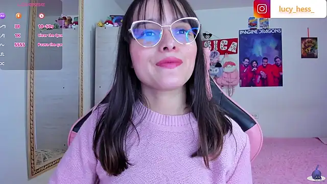 Lucyy-hess webcam