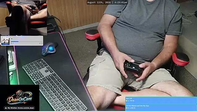 DeanonCam