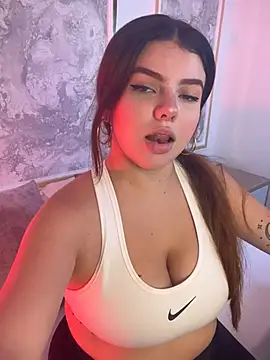 ximena_dork (F teen) - NAKED + OIL
