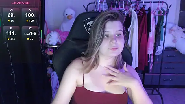 AmyVibess live cam on StripChat