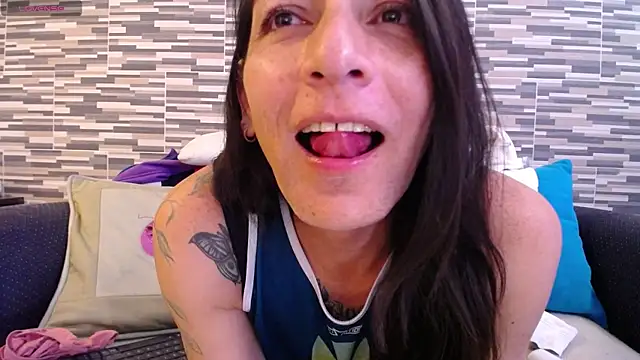 VioletaGomez_Co webcam