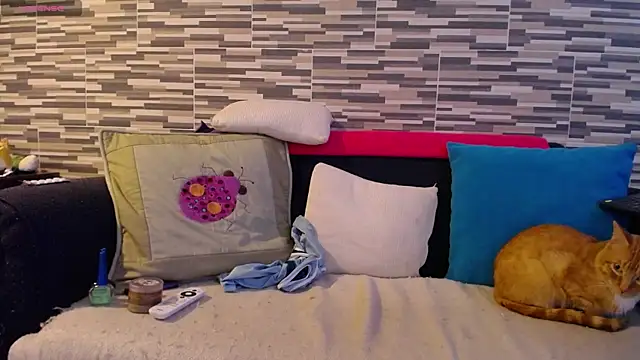 VioletaGomez_Co webcam