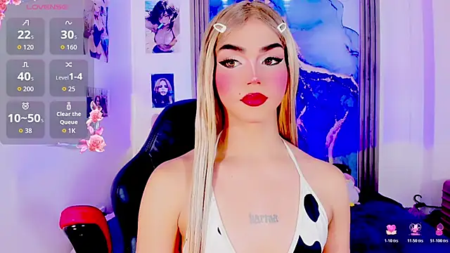Modella: blonde_queen-