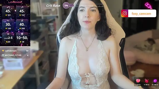 Foxy_c webcam