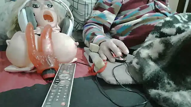messi_syssy webcam