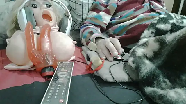 messi_syssy webcam