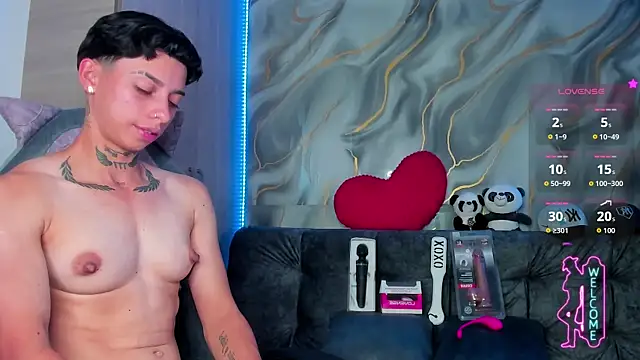 AmberAdams_ webcam