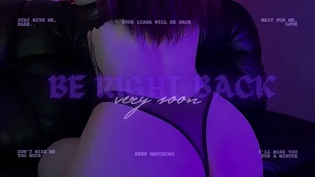 liana_kisses - Liana_kisses's free webcam - UK Sex Cams