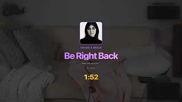 itschloelaurent webcam