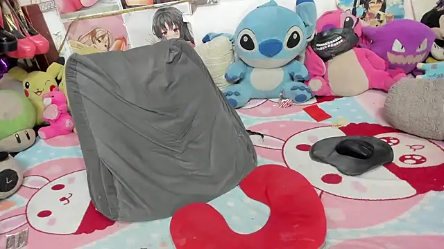 ArianaUnicorn webcam