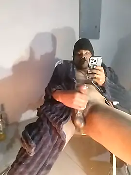Maskman941 webcam