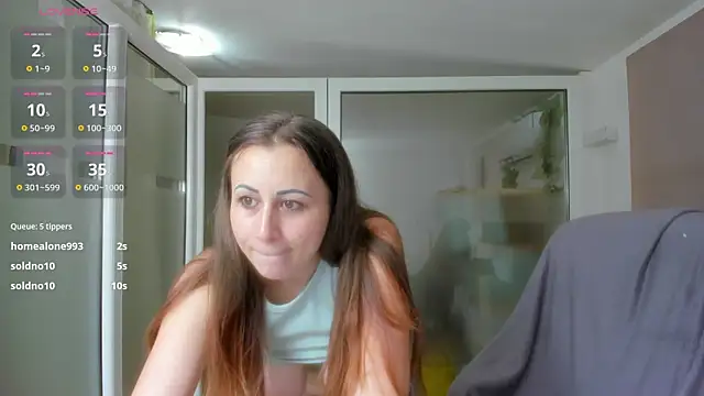 Aryanette webcam