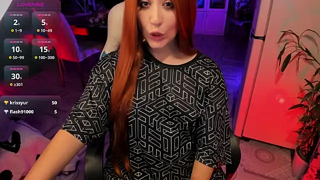 Sserendipityy webcam