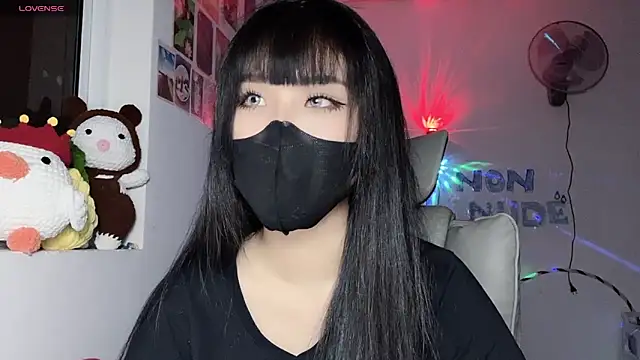 Tieu-May webcam