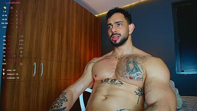 massimo_visconti webcam