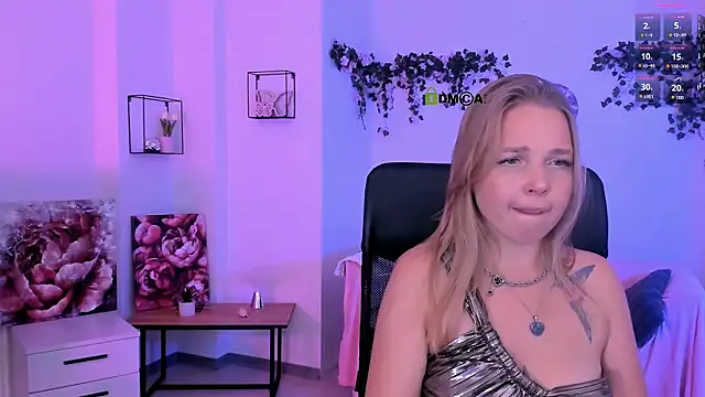 olivia_kit webcam