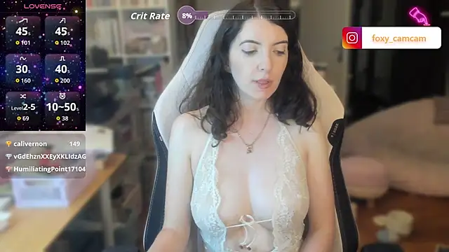 Foxy_c webcam