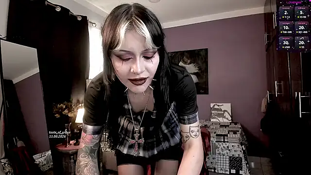 Taste_of_Grace webcam