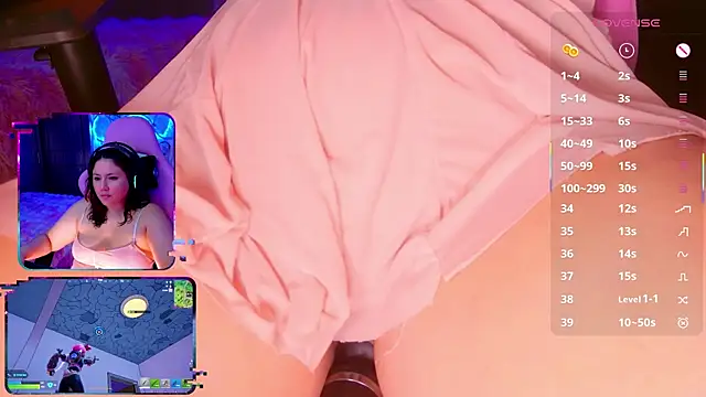ALIS_E_G webcam