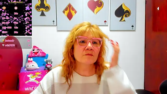 Salomeediaz_ webcam