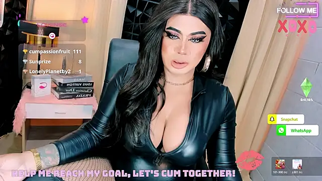 HugeMagnificent11inCock webcam