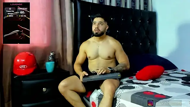 mikeblaree webcam