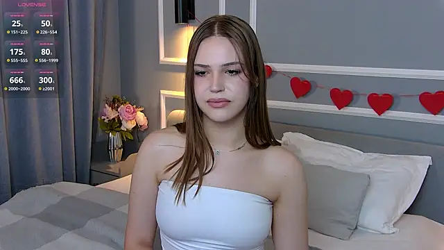 HannahSoul webcam