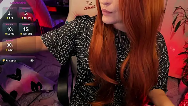 Sserendipityy webcam