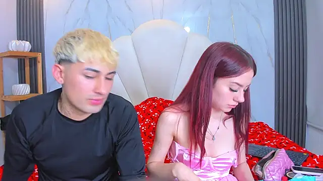 Kenji_n_Rousse webcam