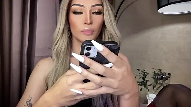 Alicegreenexx webcam