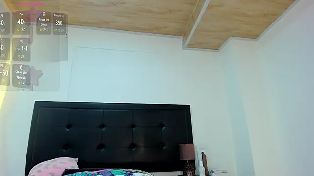BustyGlow webcam
