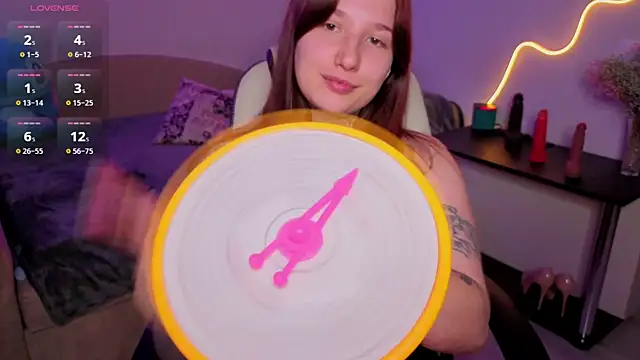 DeeDiamond webcam