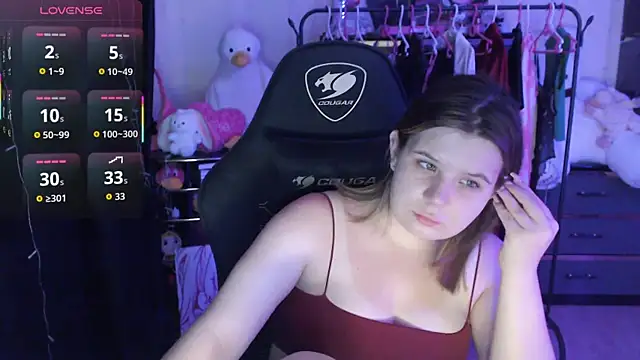 AmyVibess webcam