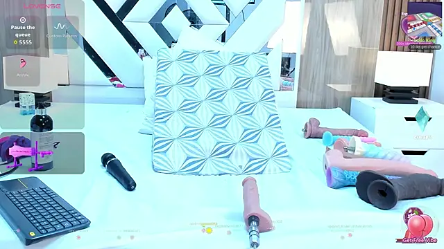 VanessaHard_as webcam