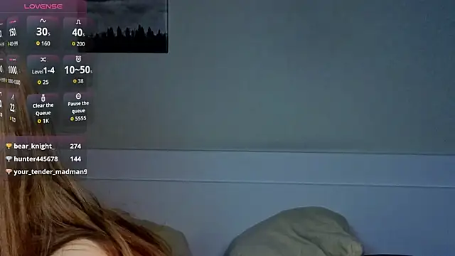 JulietteRain webcam