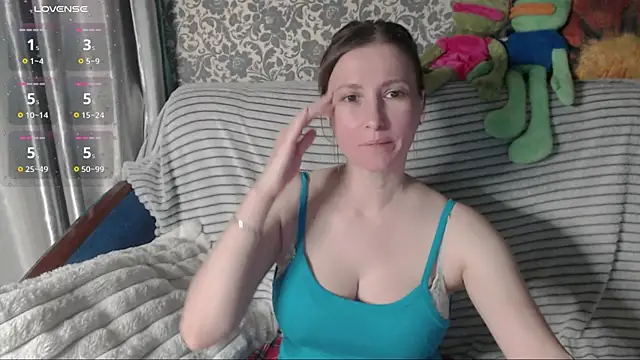 LesanaMagic webcam