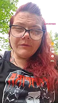 FelicityFreeze69 webcam