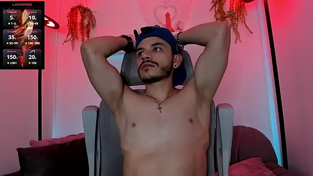 Lian_ferrer webcam