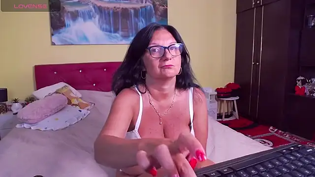 AlexaMorreno webcam